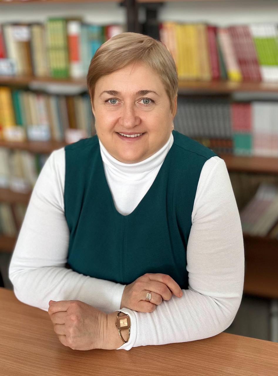 Берц Татьяна Ивановна.