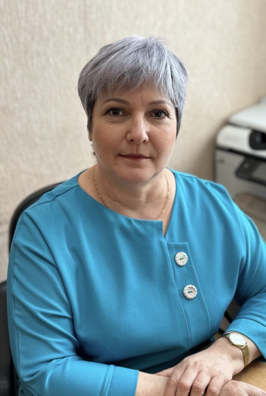 Богданова Марина Дмитриевна.