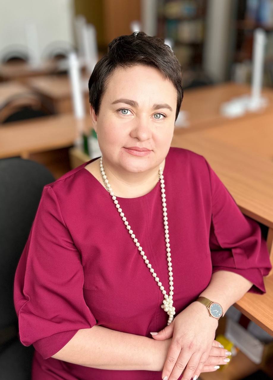 Конча Валентина Владимировна.