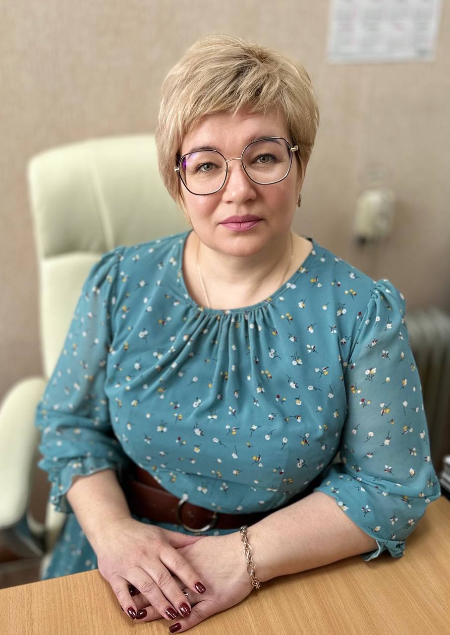 Копейко Светлана Викторовна.