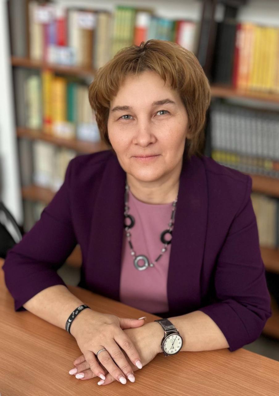 Коваленко Светлана Вячеславовна.