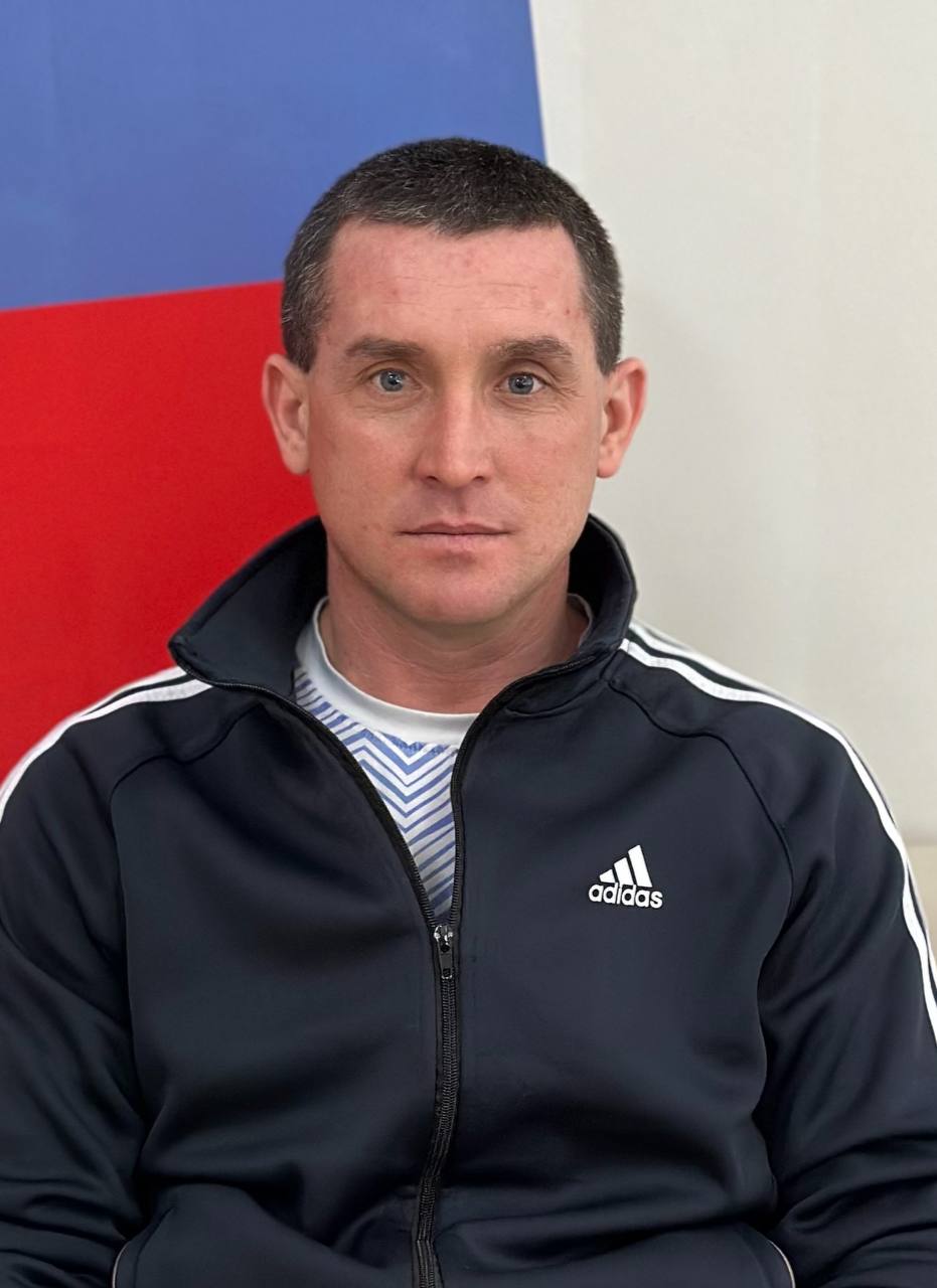 Резанов Александр Сергеевич.