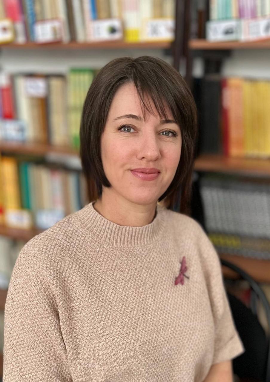Зайцева Елена Павловна.