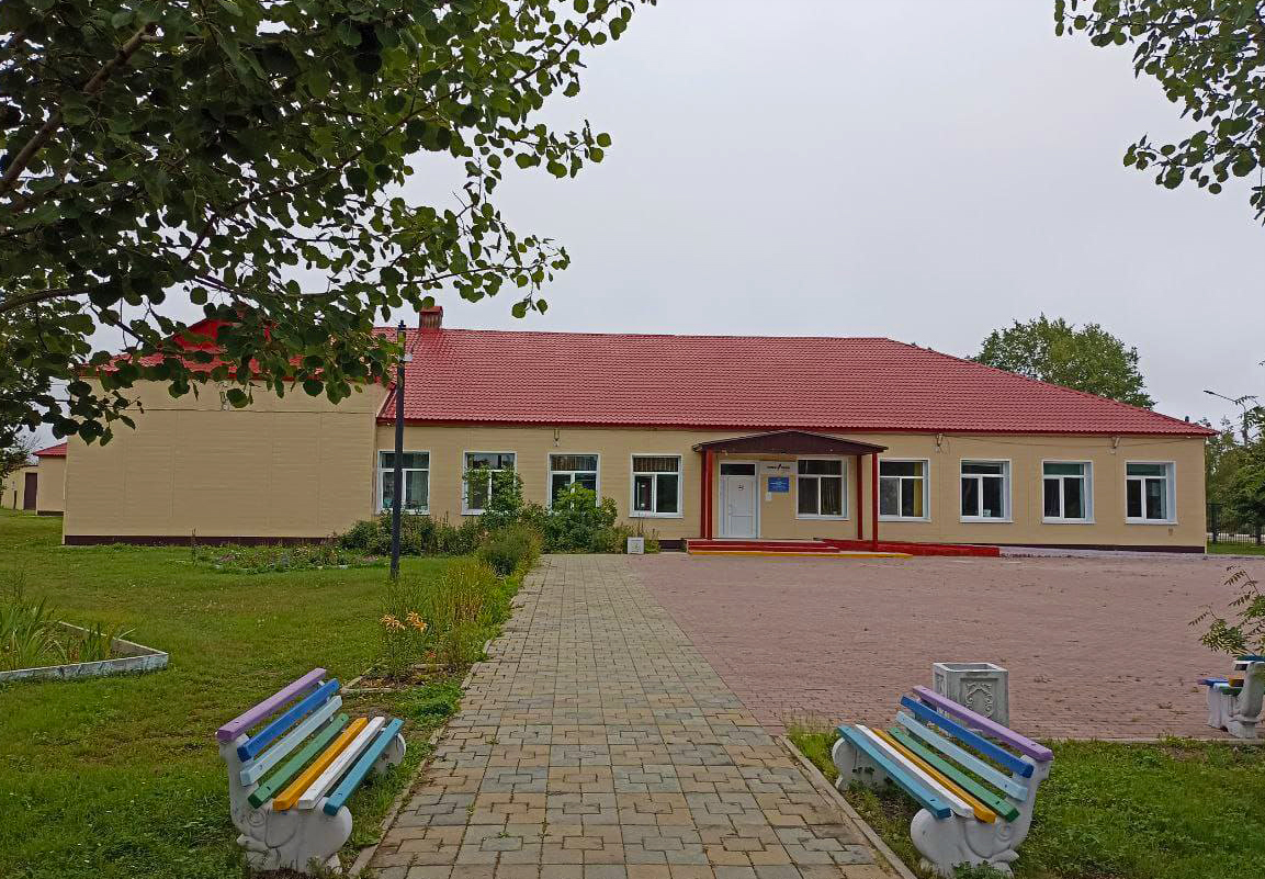Главное изображение школы.